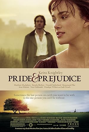 فيلم Pride & Prejudice 2005 مترجم - باهي فيلم