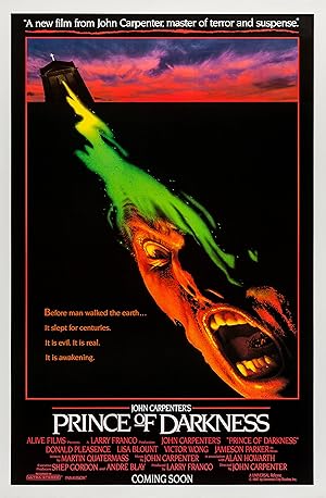 فيلم Prince of Darkness 1987 مترجم
