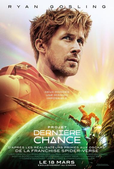 فيلم Project Hail Mary 2026 مترجم