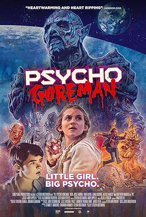 فيلم Psycho Goreman 2020 مترجم