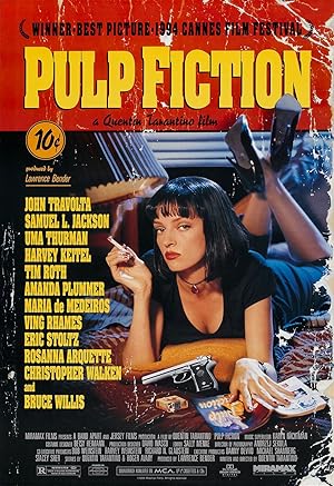 فيلم Pulp Fiction 1994 مترجم