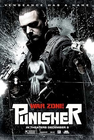 فيلم Punisher - War Zone 2008 مترجم