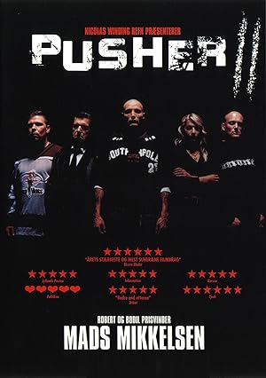 فيلم Pusher II - With Blood on My Hands 2004 مترجم - باهي فيلم