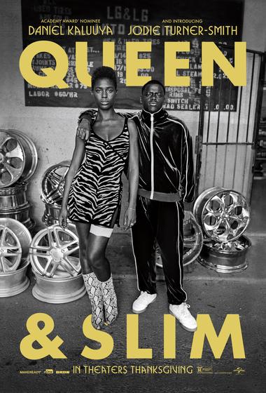 فيلم Queen & Slim مترجم (2019)