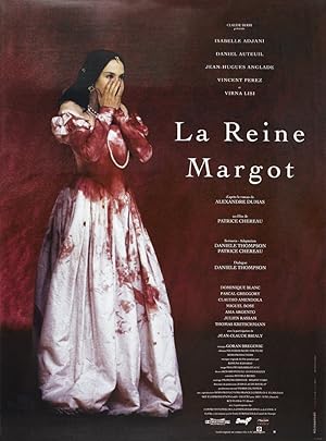 فيلم Queen Margot 1994 مترجم