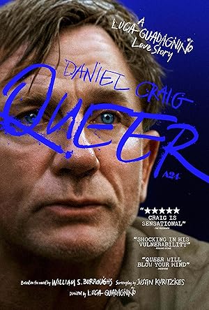 فيلم Queer 2024 مترجم
