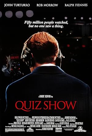 فيلم Quiz Show 1994 مترجم - باهي فيلم