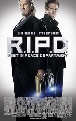 فيلم R.I.P.D. 2013 مترجم - باهي فيلم