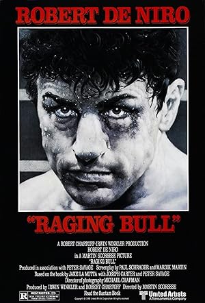 فيلم Raging Bull 1980 مترجم - باهي فيلم