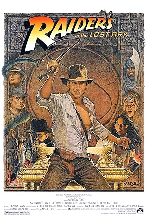 فيلم Raiders of the Lost Ark 1981 مترجم - باهي فيلم