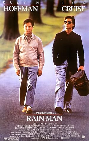 فيلم Rain Man 1988 مترجم - باهي فيلم