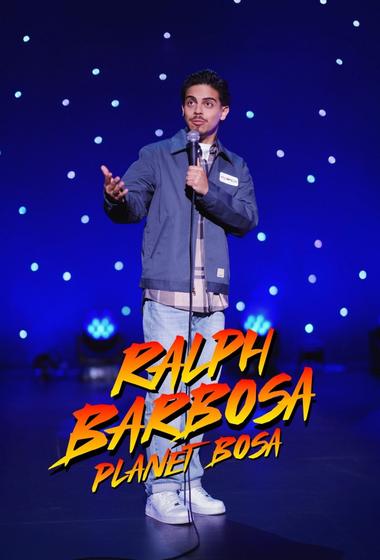فيلم Ralph Barbosa Planet Bosa 2025 مترجم - باهي فيلم