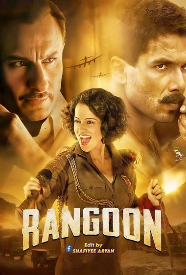 فيلم Rangoon 2017 مترجم - باهي فيلم