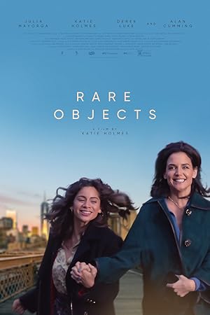 فيلم Rare Objects 2023 مترجم