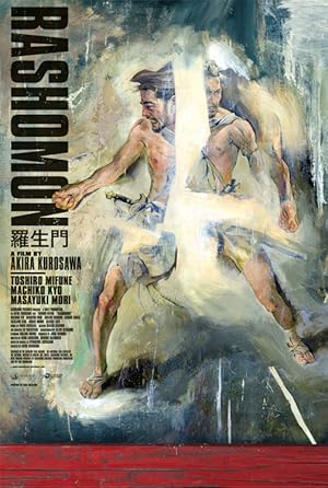 فيلم Rashomon 1950 مترجم - باهي فيلم