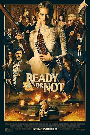 فيلم Ready or Not 2019 مترجم - باهي فيلم