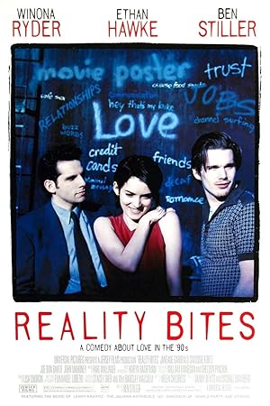فيلم Reality Bites 1994 مترجم