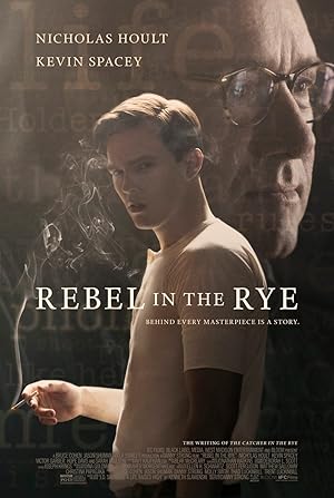 فيلم Rebel in the Rye 2017 مترجم - باهي فيلم