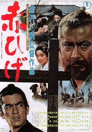 فيلم Red Beard 1965 مترجم - باهي فيلم