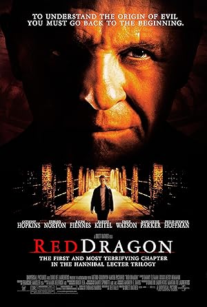 فيلم Red Dragon 2002 مترجم - باهي فيلم