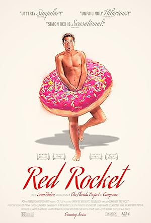 فيلم Red Rocket 2021 مترجم - باهي فيلم