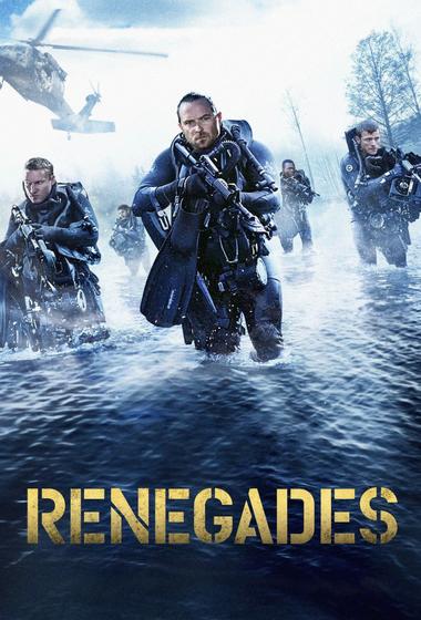 فيلم Renegades 2017 مترجم