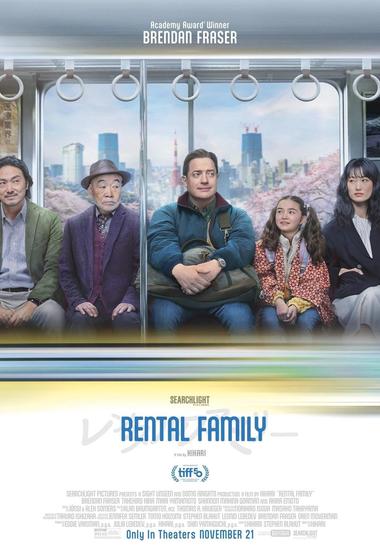 فيلم Rental Family 2025 مترجم - باهي فيلم