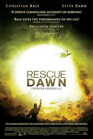 فيلم Rescue Dawn 2006 مترجم - باهي فيلم