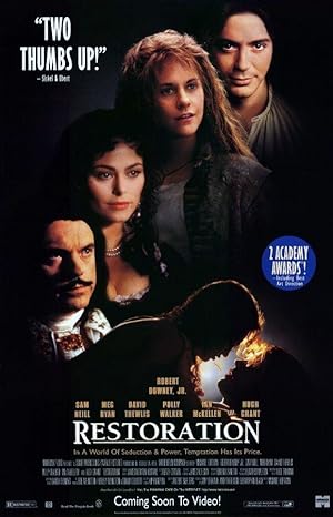 فيلم Restoration 1995 مترجم - باهي فيلم