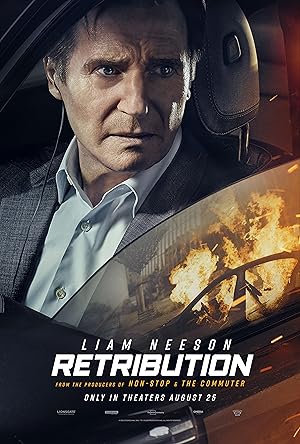 فيلم Retribution 2023 مترجم - باهي فيلم