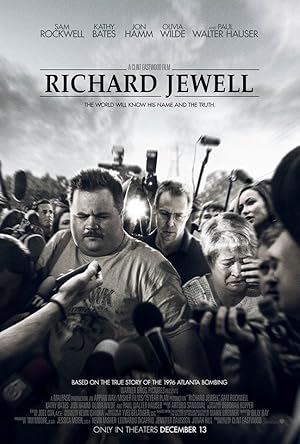 فيلم Richard Jewell 2019 مترجم - باهي فيلم