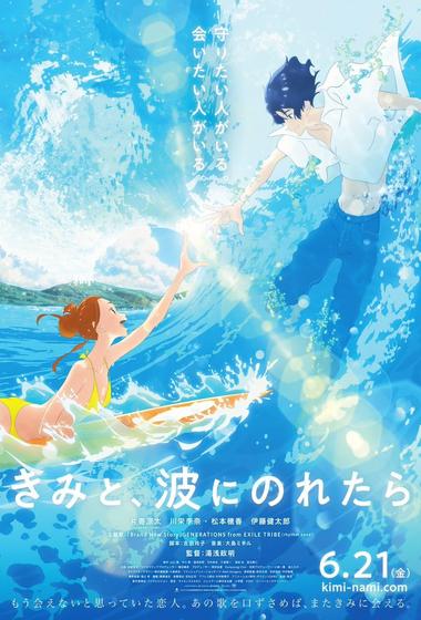 مسلسل Ride Your Wave 2019 مترجم - باهي فيلم