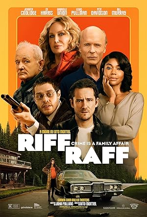 فيلم Riff Raff مترجم (2025)