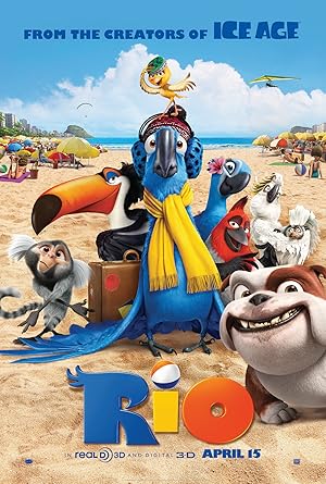 فيلم Rio 2011 مترجم - باهي فيلم