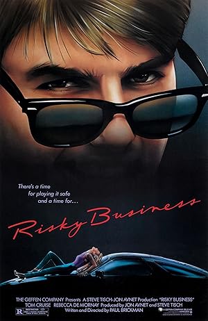 فيلم Risky Business 1983 مترجم - باهي فيلم
