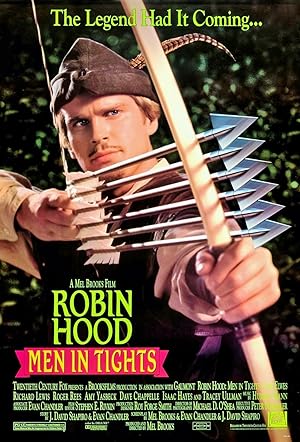 فيلم Robin Hood - Men in Tights 1993 مترجم