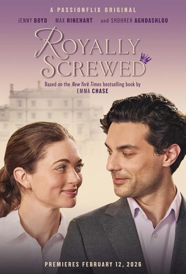 فيلم Royally Screwed 2026 مترجم