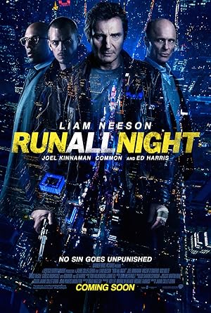 فيلم Run All Night 2015 مترجم - باهي فيلم