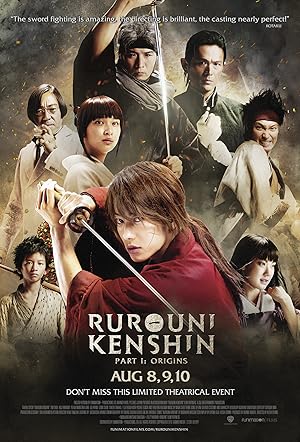 فيلم Rurouni Kenshin 2012 مترجم - باهي فيلم