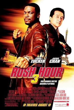 فيلم Rush Hour 3 2007 مترجم - باهي فيلم