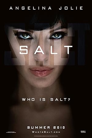 فيلم Salt 2010 مترجم - باهي فيلم