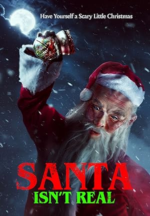 فيلم Santa Isn't Real 2023 مترجم