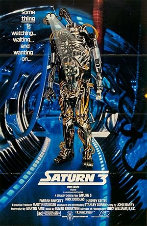 فيلم Saturn 3 1980 مترجم
