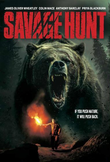 فيلم Savage Hunt 2025 مترجم