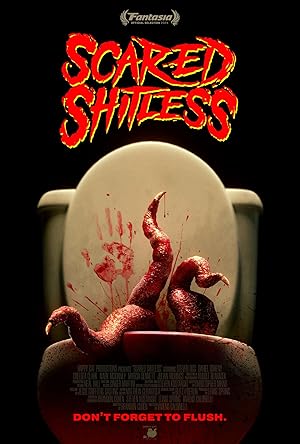 فيلم Scared Shitless 2024 مترجم