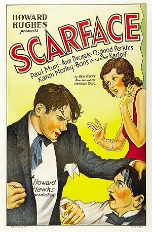 فيلم Scarface 1932 مترجم - باهي فيلم