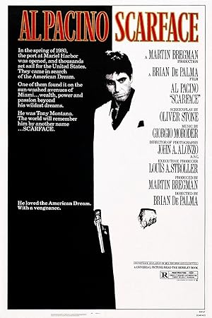 فيلم Scarface 1983 مترجم