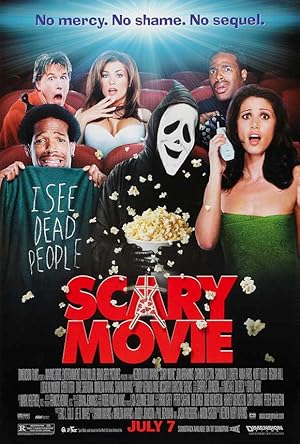 فيلم Scary Movie 2000 مترجم - باهي فيلم