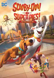 فيلم Scooby-Doo! and Krypto, Too! 2023 مترجم