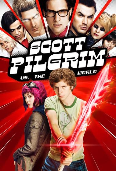 فيلم Scott Pilgrim vs the World 2010 مترجم